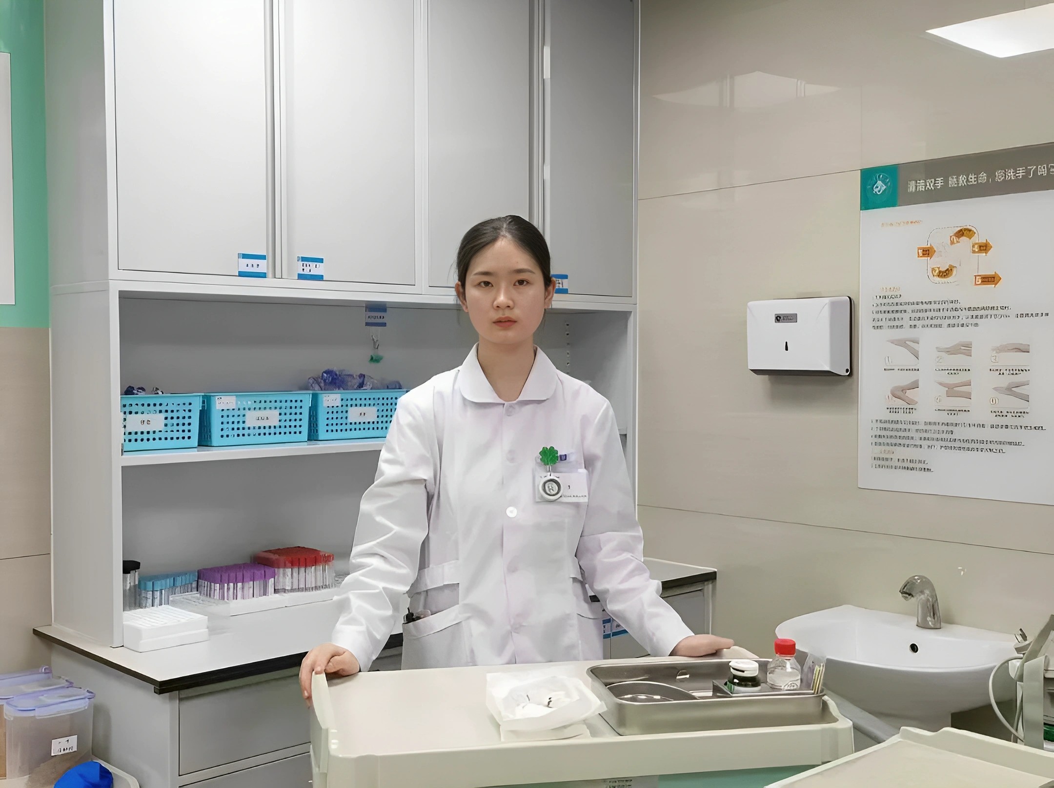 岗位实习锤炼精湛技能 ---beat365两名护理实习生获兰州大学第一医院表扬